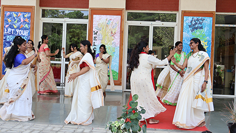 Diwali Celebration 2025