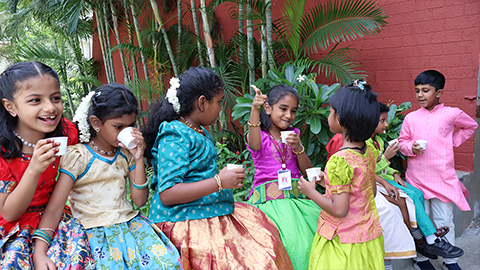 Diwali Celebration 2025