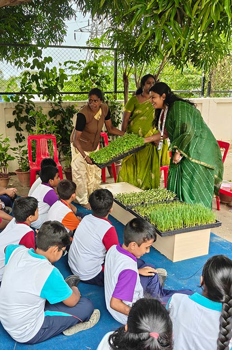 Vanamahotsav 2025