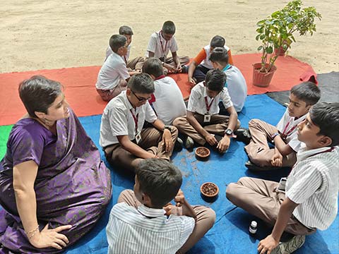 Vanamahotsav 2025