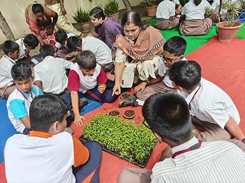 Vanamahotsav 2025