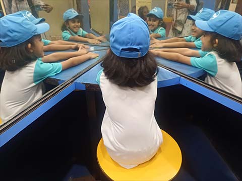 Grade 1 fieldtrip 2025