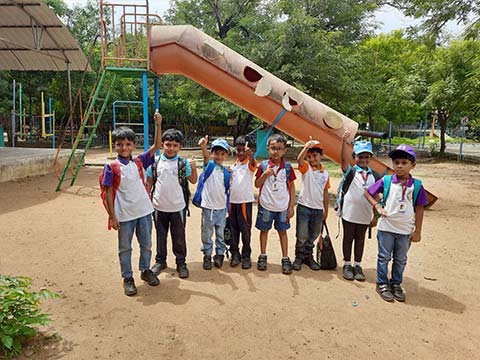 Grade 1 fieldtrip 2025