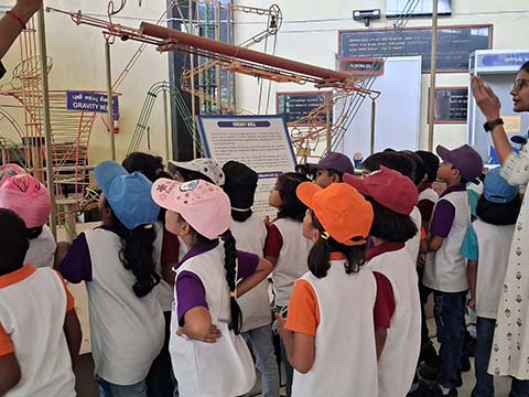 Grade 1 fieldtrip 2025