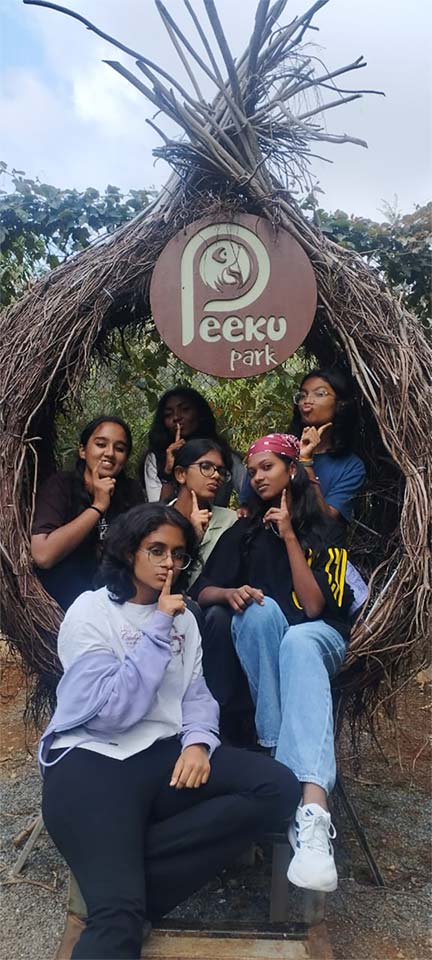 Grade 10 - Field Trip to Yercaud 2025