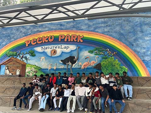 Grade 10 - Field Trip to Yercaud 2025