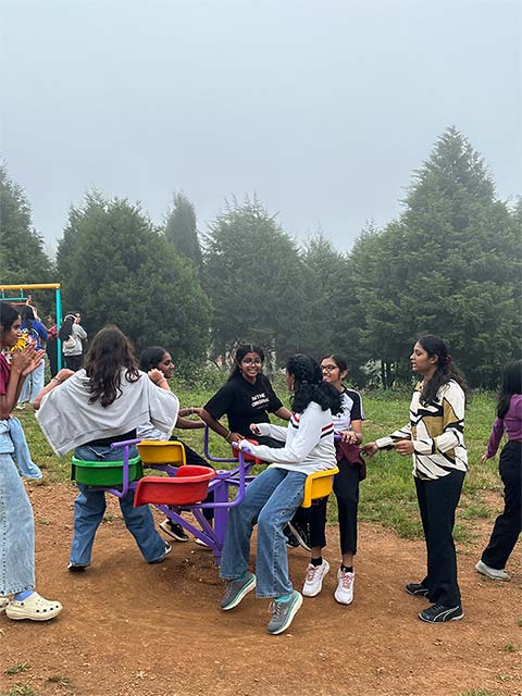 Grade 10 - Field Trip to Yercaud 2025