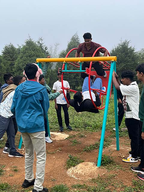 Grade 10 - Field Trip to Yercaud 2025