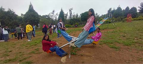 Grade 10 - Field Trip to Yercaud 2025