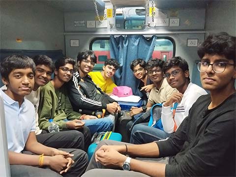 Grade 11 - Field Trip to Idukki 2026