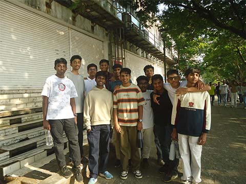 Grade 11 - Field Trip to Idukki 2026