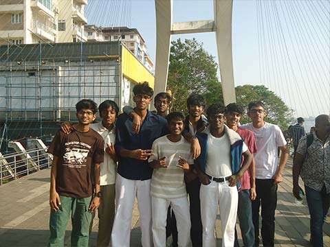 Grade 11 - Field Trip to Idukki 2026