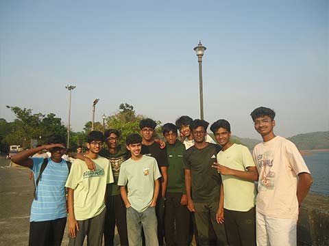 Grade 11 - Field Trip to Idukki 2026