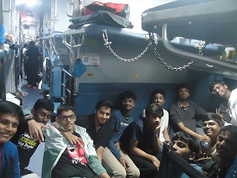 Grade 11 - Field Trip to Idukki 2026