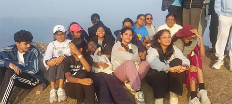 Grade 11 - Field Trip to Idukki 2026