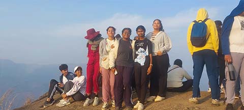 Grade 11 - Field Trip to Idukki 2026
