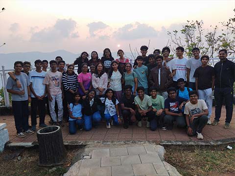Grade 11 - Field Trip to Idukki 2026