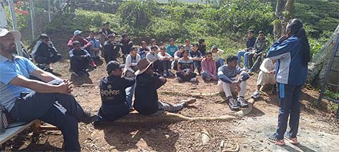 Grade 12 - Field Trip to Coonoor 2025