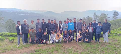 Grade 12 - Field Trip to Coonoor 2025