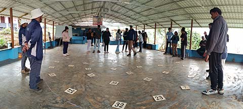 Grade 12 - Field Trip to Coonoor 2025