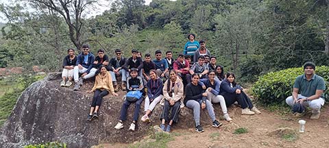 Grade 12 - Field Trip to Coonoor 2025