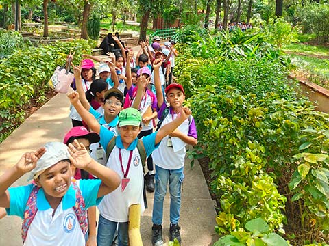 Grade 3 fieldtrip 2025