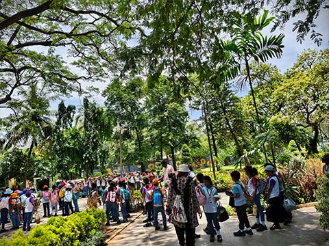 Grade 3 fieldtrip 2025