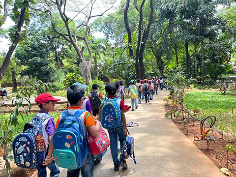 Grade 3 fieldtrip 2025