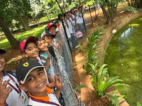 Grade 3 fieldtrip 2025