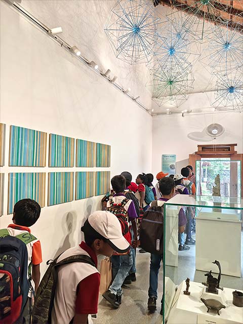 Grade 4 - Field Trip to DakshinaChitra 2025