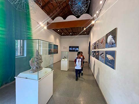 Grade 4 - Field Trip to DakshinaChitra 2025