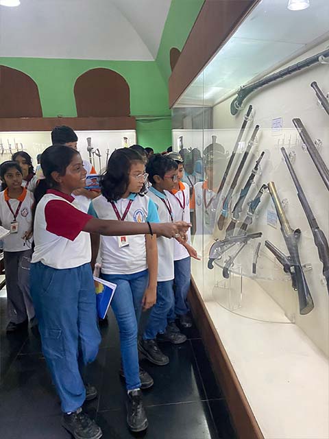 Grade 5 – Heritage Field Trip