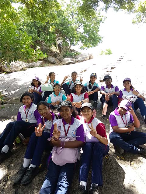 Grade 6 - Field Trip to Mahabalipuram 2026