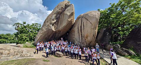 Grade 6 - Field Trip to Mahabalipuram 2026
