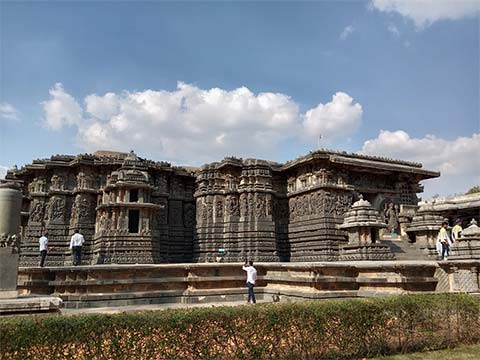 Grades 6-8 Hoysala Trip 2026