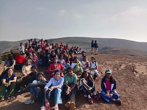 Grades 6-8 Hoysala Trip 2026