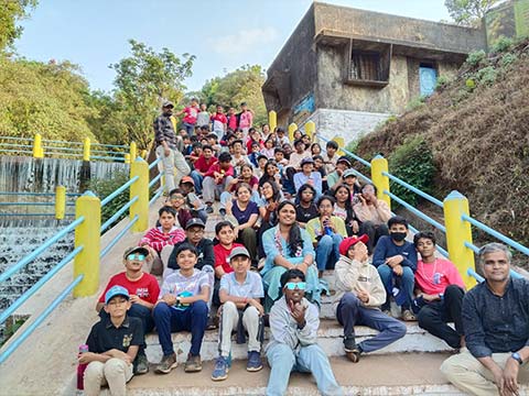 Grades 6-8 Hoysala Trip 2026