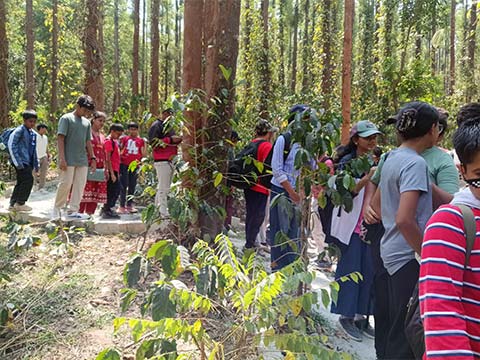 Grades 6-8 Hoysala Trip 2026