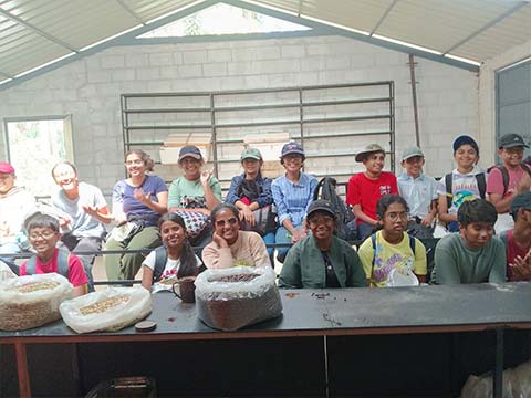 Grades 6-8 Hoysala Trip 2026