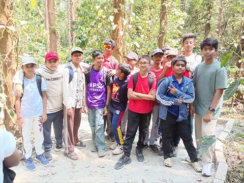 Grades 6-8 Hoysala Trip 2026