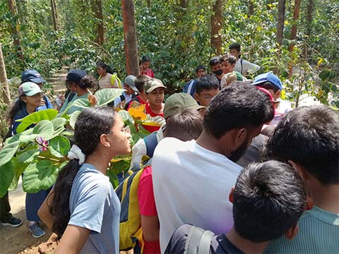 Grades 6-8 Hoysala Trip 2026