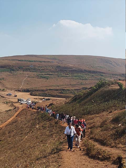 Grades 6-8 Hoysala Trip 2026