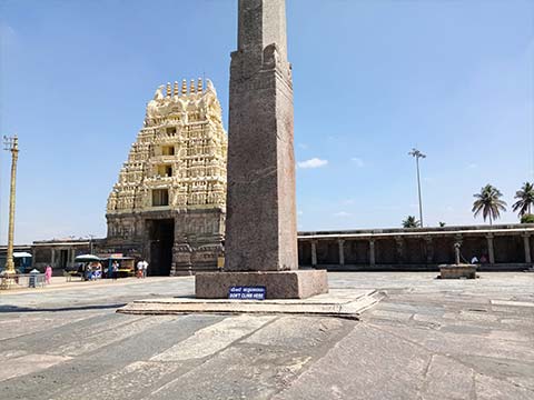 Grades 6-8 Hoysala Trip 2026