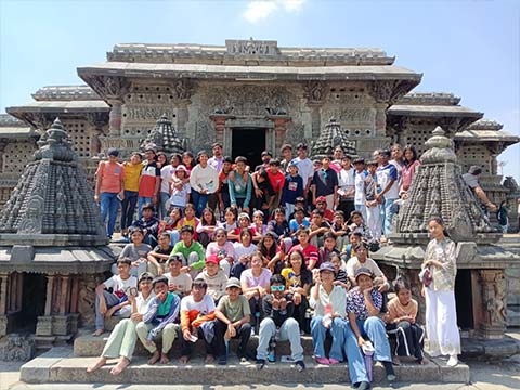 Grades 6-8 Hoysala Trip 2026