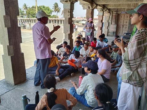 Grades 6-8 Hoysala Trip 2026