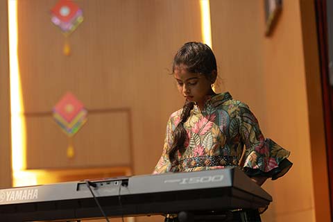 Ganamrutham Grades 1-2 2026