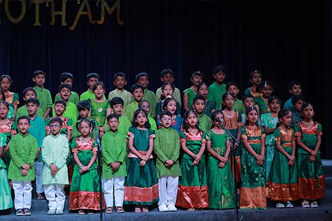 Ganamrutham Grades 1-2 2026