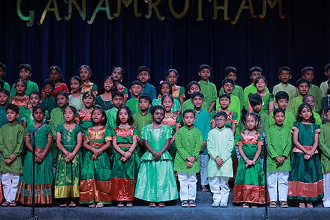 Ganamrutham Grades 1-2 2026