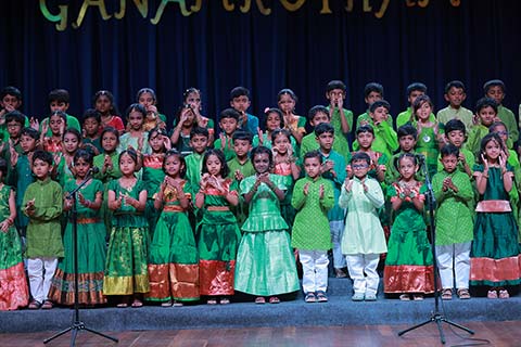 Ganamrutham Grades 1-2 2026