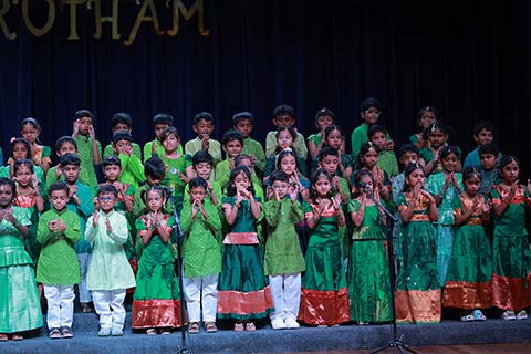 Ganamrutham Grades 1-2 2026